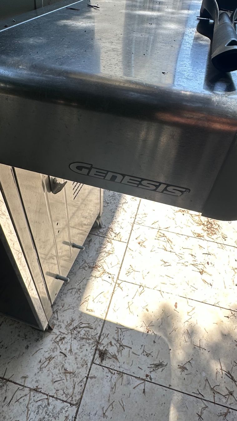 Weber Grils: Weber Genesis Grill – D'occasion à Neuenhof par tanzmaus 1