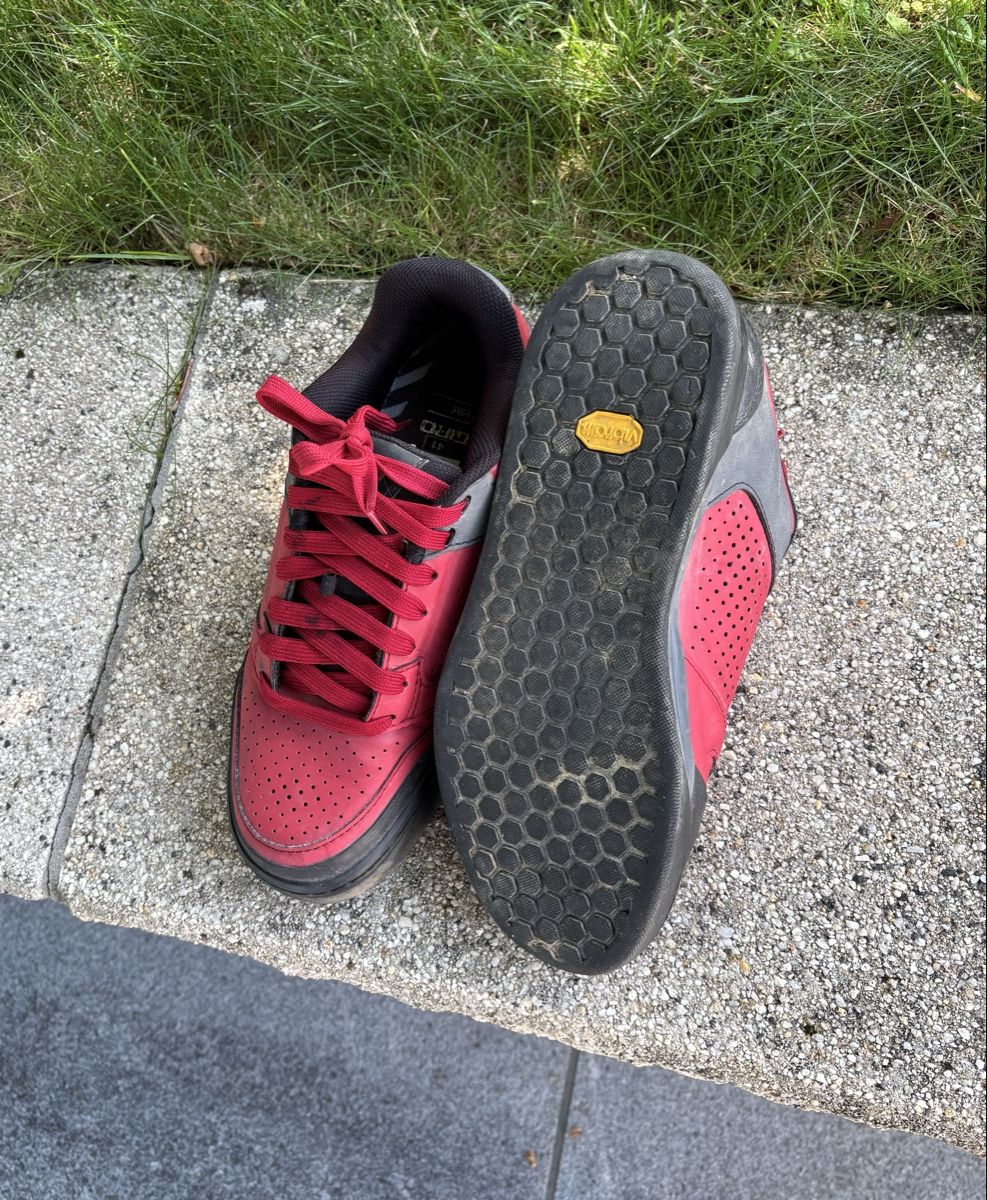Chaussures hommes: Bike Schuhe Giro Gr. 41 – D'occasion à Sörenberg par dfew 1