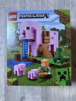 LEGO 21170 Minecraft Schweinehaus NEU OVP