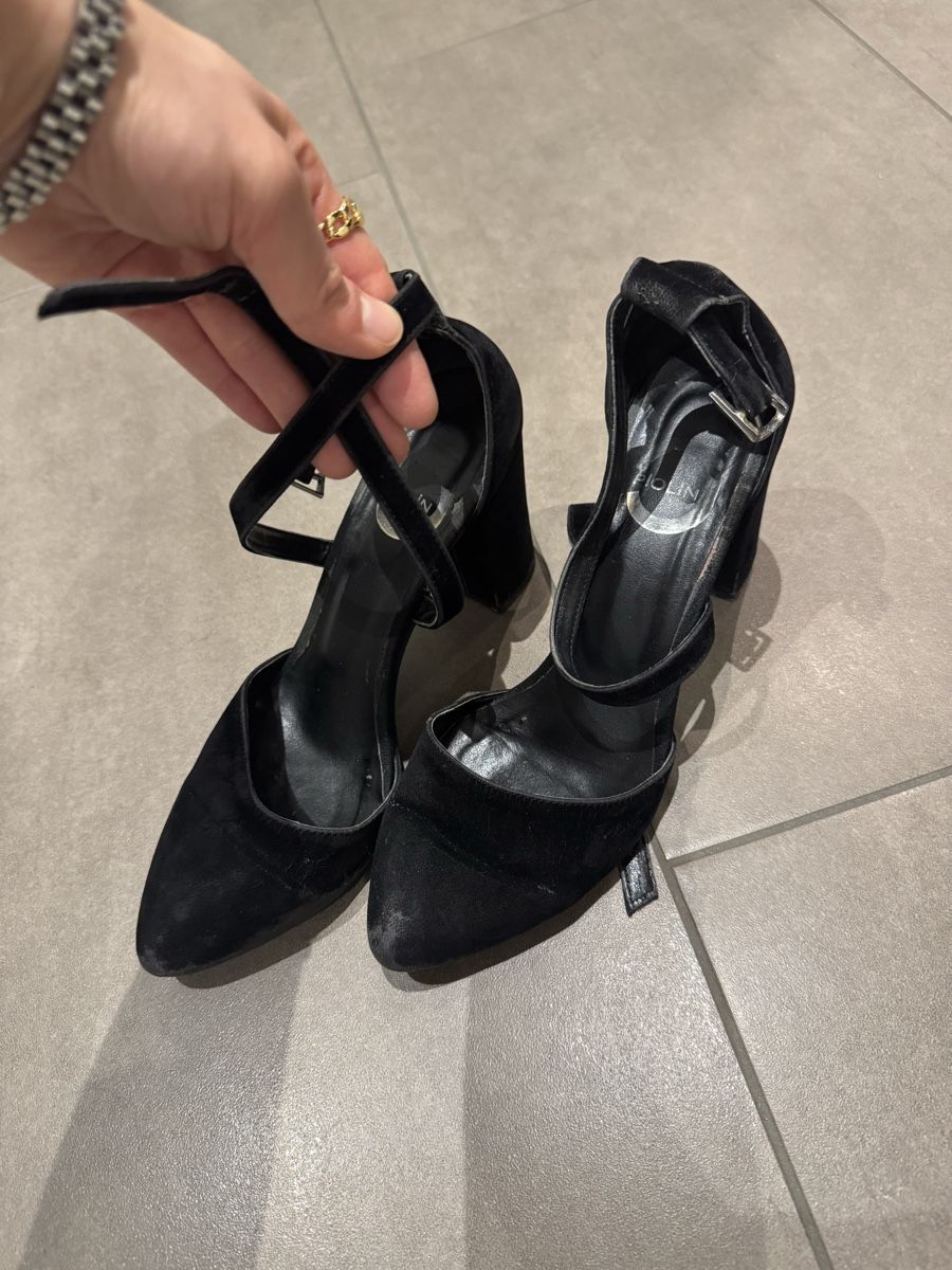 Scarpe da donna: High Heels (37) – Usato da Balgach venduto da fad_jb55 1