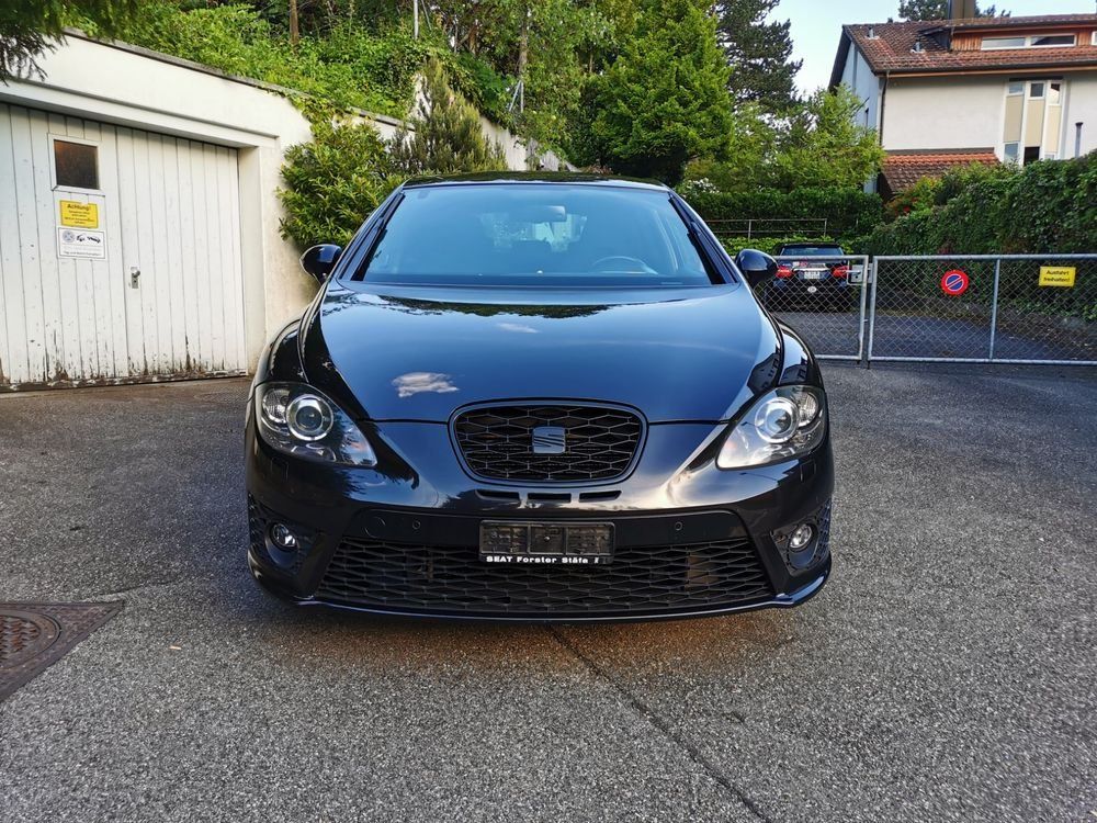 Seat Automobili: Seat Leon Cupra 2010 - 240ch – Usato da Fribourg venduto da ric_k87m