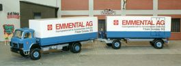 1:87 Saurer Roskopf HZ EMMENTAL AG