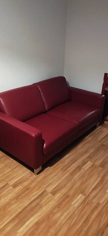 Divani: Ledersofa – Usato da Aeugstertal venduto da Sperber9 2
