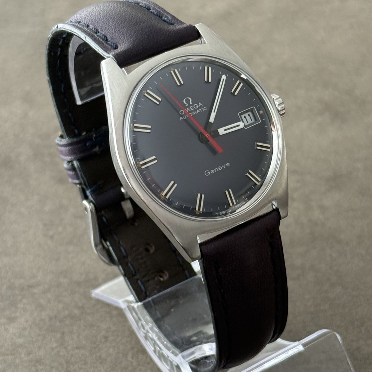 Omega Orologi: Omega Genève Automatik – Usato da Villmergen venduto da Swiss2011 1