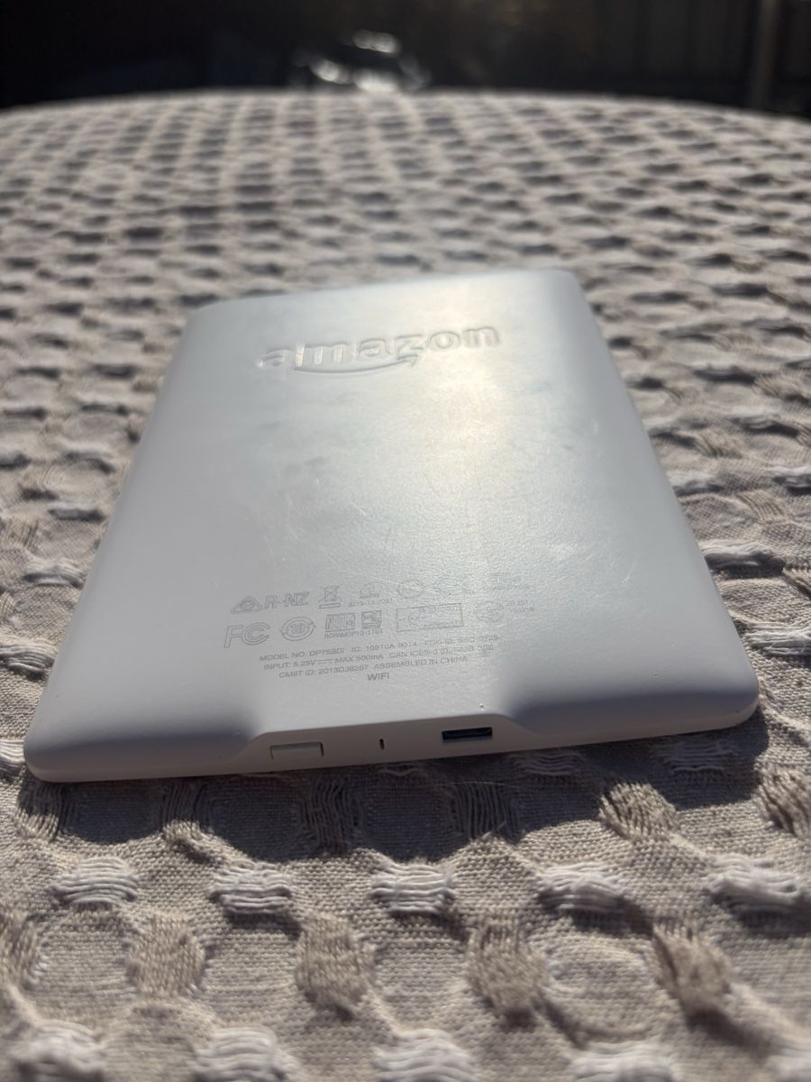 Tablet PC: Kindle 7. Gen – Gebraucht aus Zofingen von shugart1 3