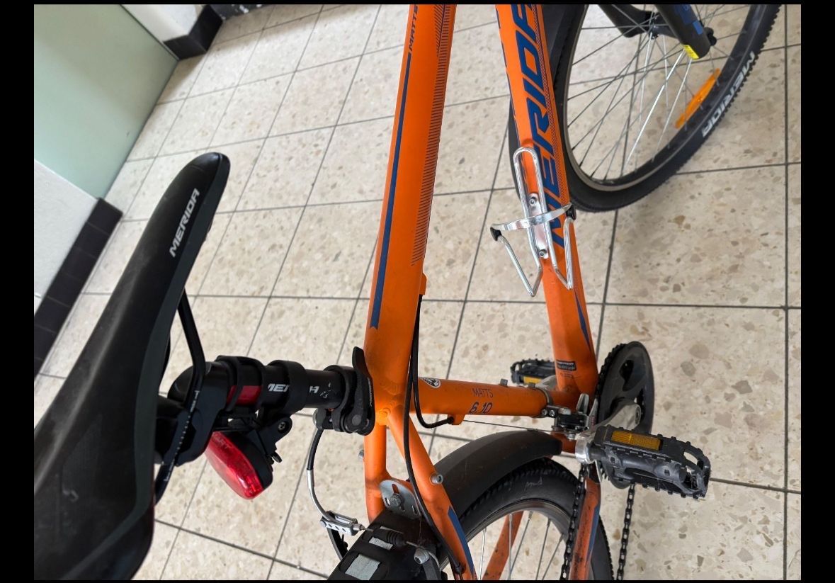Merida Biciclette: Merida Mountainbike – Usato da Schüpfheim venduto da Andy700 1