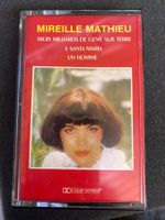 MIREILLE MATHIEU - TROIS MILLIARDS DE GENS SUR TERRE - K7