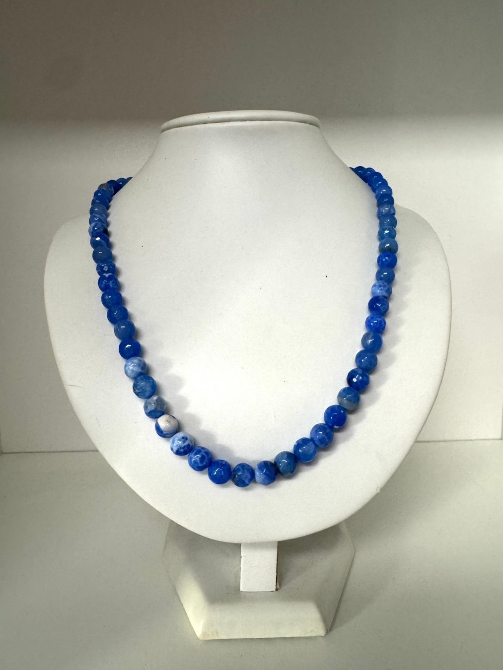 Catenine: Halskette Achat – Nuovo (secondo la descrizione) da Biberist venduto da tl-schmuck