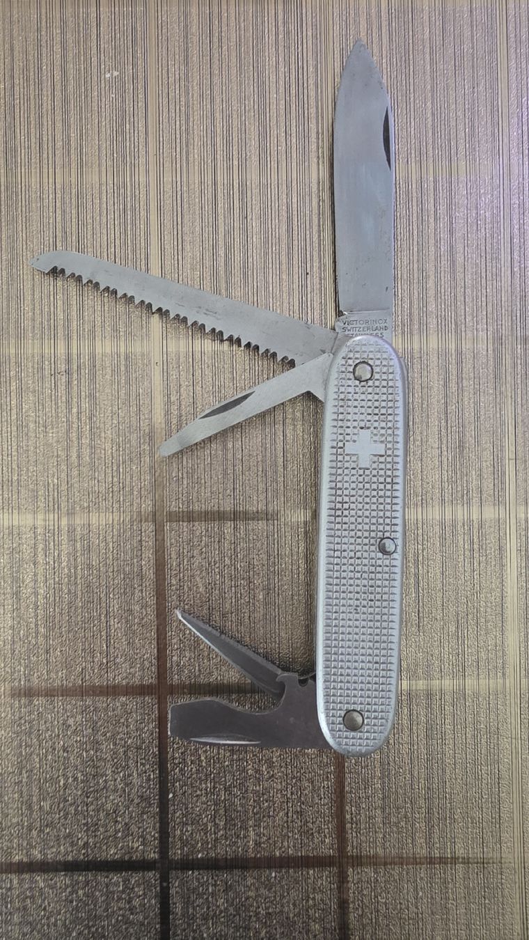 Victorinox Coltelli tascabile: Alox Sackmesser – Usato da Bern venduto da Kocholo 4