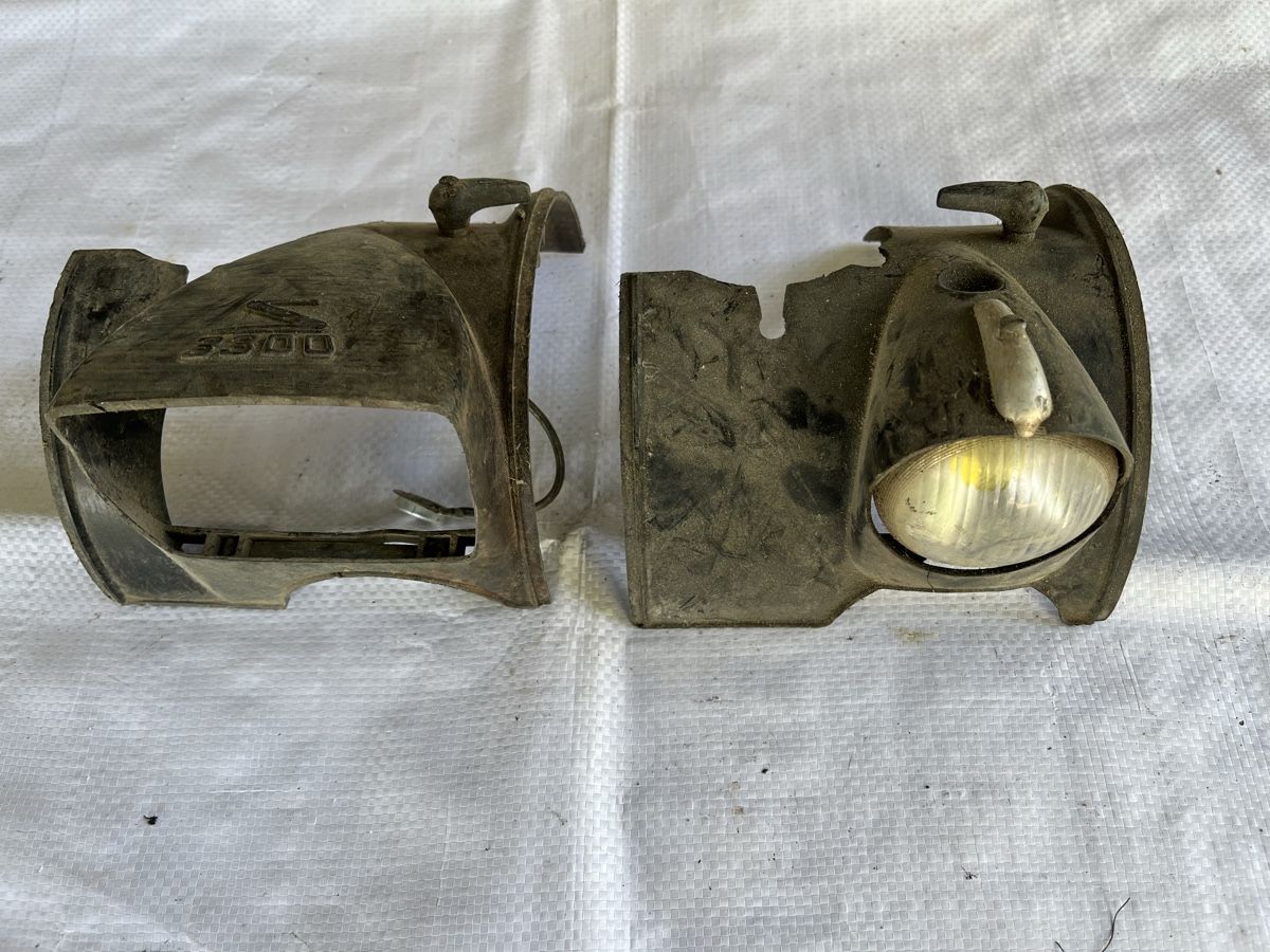 Parti ricambio per ciclomotori: Solex Lichtteile – Usato da Sempach venduto da Brun1979