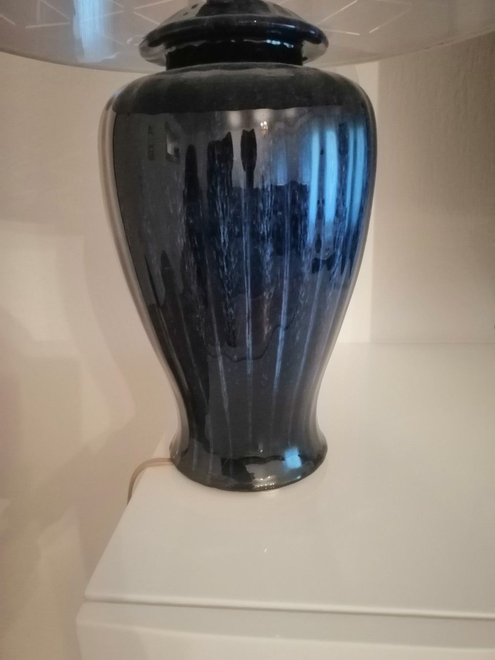 Lampade: Tischlampe, keramik. – Usato da Fahrweid venduto da SMILE.5 9