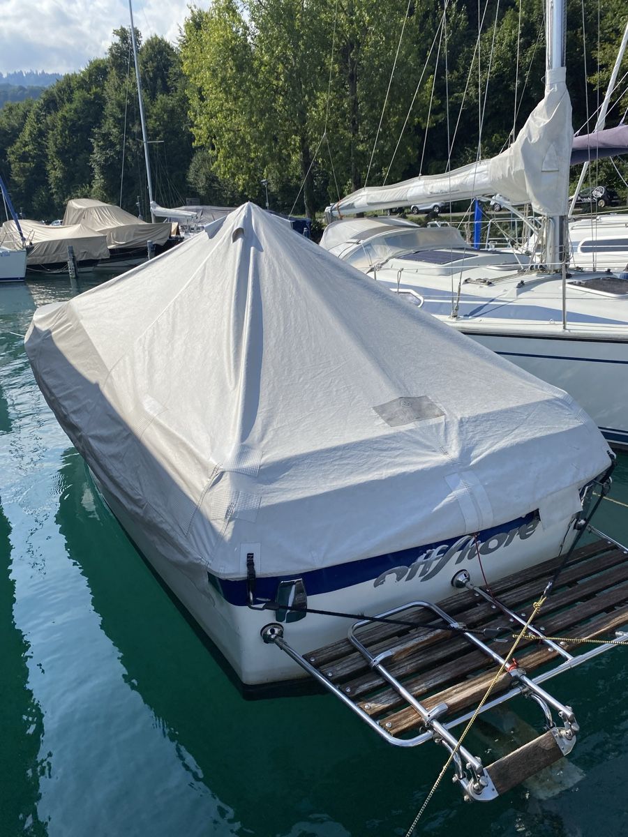 Schweizer Bateaux Barche: Schweizer Boot Saphir 700  – Usato da Schwendibach venduto da Sporti62 3