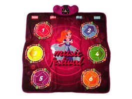 Elektronische Kinder-Tanzmatte „Music Festival“