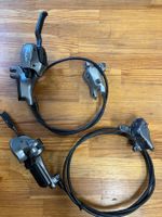 Shimano XTR Schalt-/Bremshebel Set