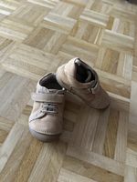 Kinder Schuhe beige Grösse 23 guter Zustand