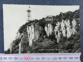 GASTHOF GEMPENFLUH MIT TURM 1976 SO AK