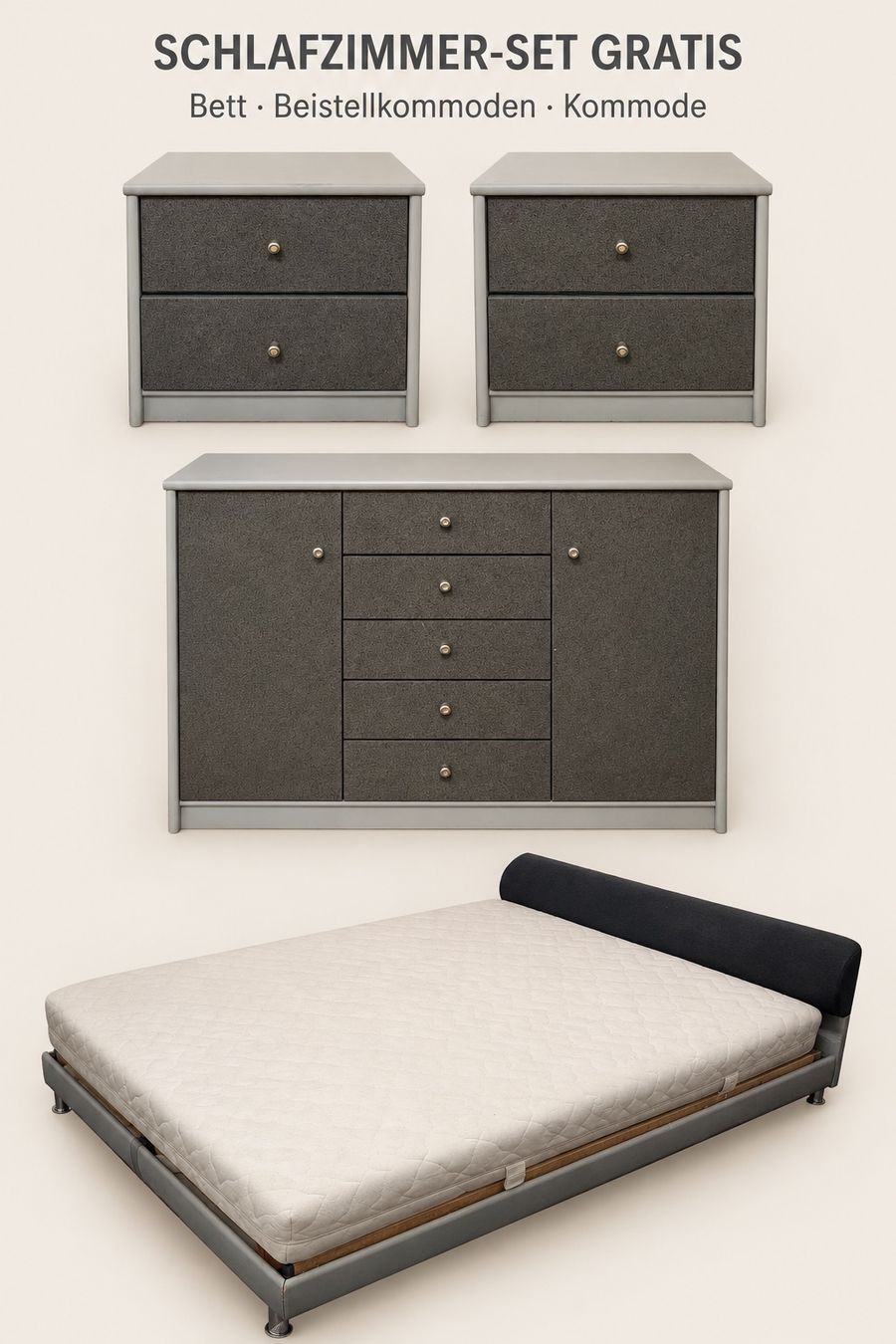 Betten: Schlafzimmer-Set – Gebraucht aus oensingen von df1988