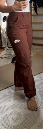The North Face FlashDry-XD Outdoorhose Damen Gr. 36 Braun