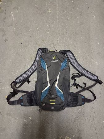 Rucksack Deuter Race 8