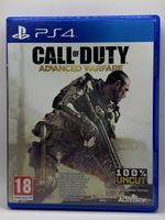Call of Duty Advanced Warfare - PS4  100% Uncut