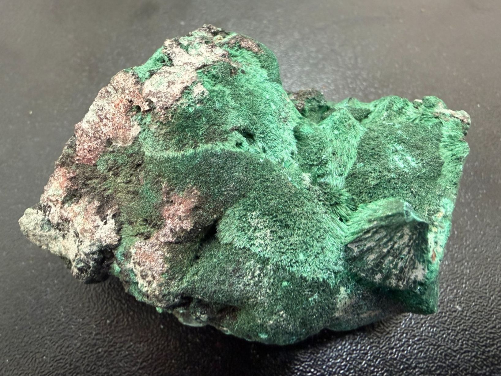 Minéraux & Lithothérapie: Malachit Kristall, Namibia (3.17) – Neuf (Voir description) à Muri b. Bern par Gemmes 1