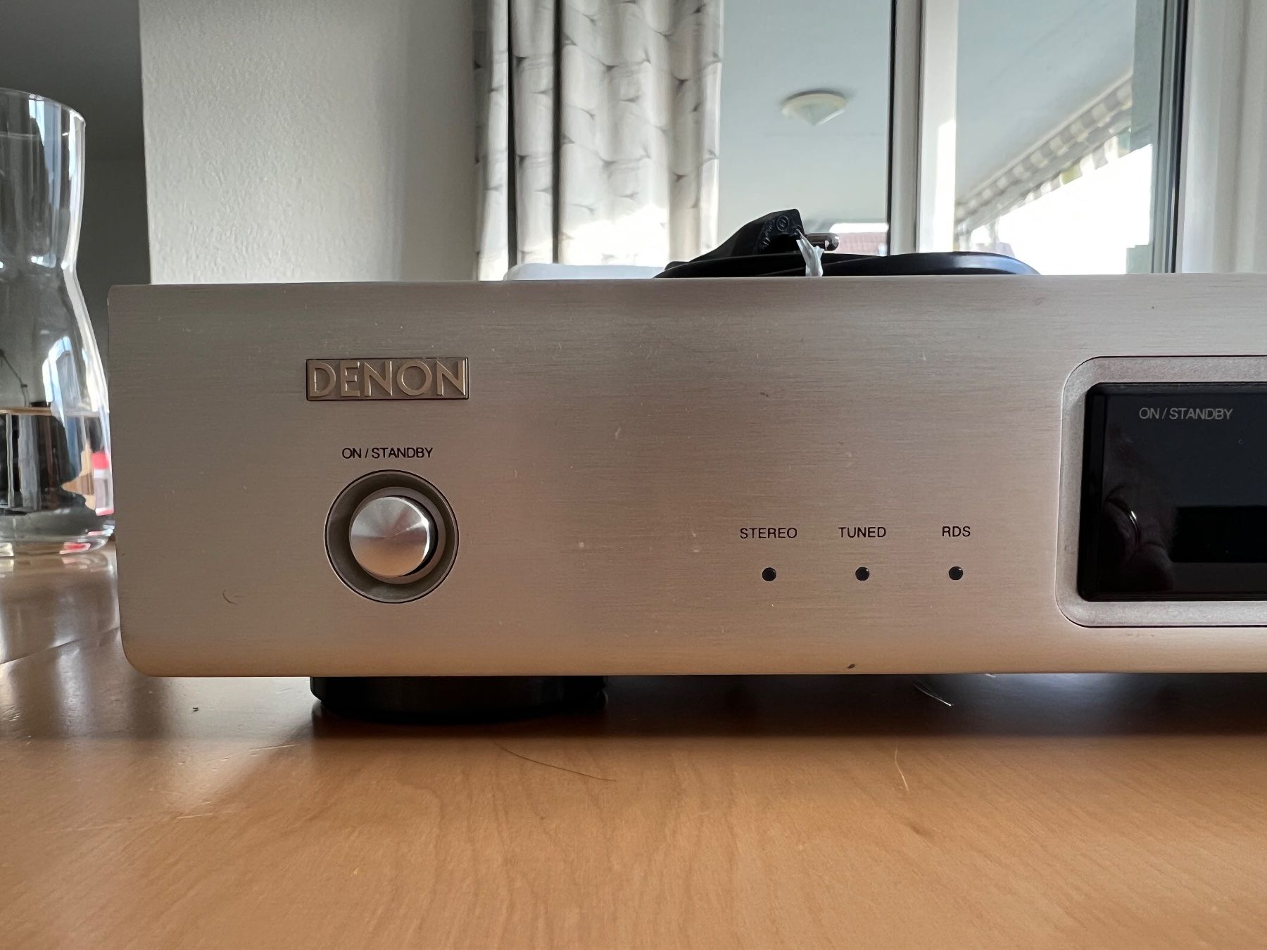 Denon Radio: Denon TU-1500AE AM-FM Stereo Tuner – Usato da Stäfa venduto da Wingerm 2