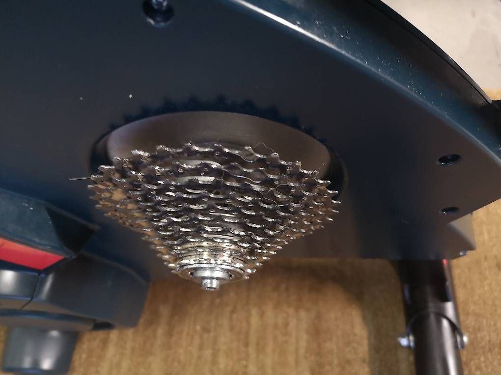 Hometrainer: Elite Smart Fluid Indoor Rollentrainer  – Usato da Untersiggenthal venduto da adr_5sfm 1