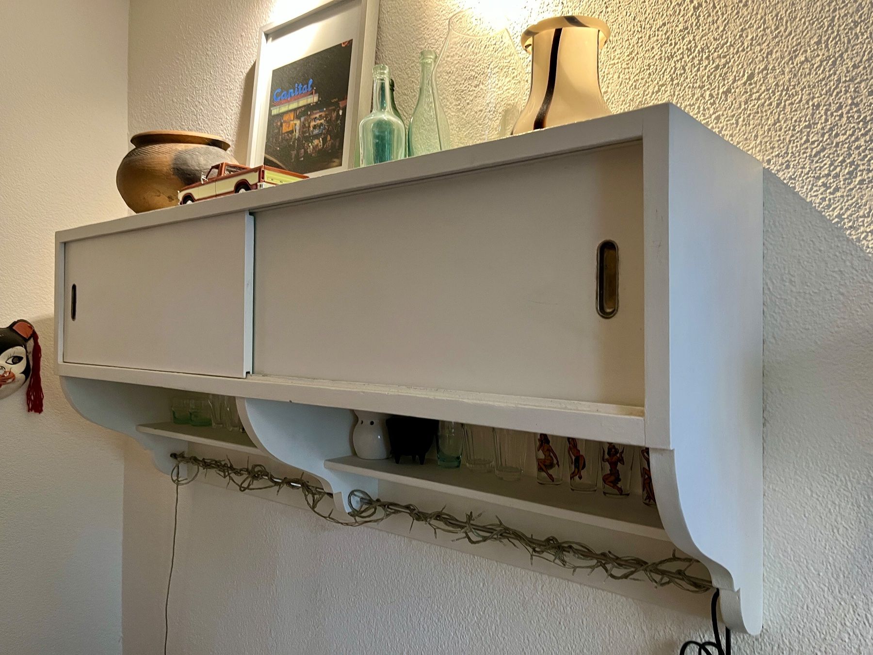 Armadi: Wandschrank Küche Vintage – Usato da Zürich venduto da zhaener 4
