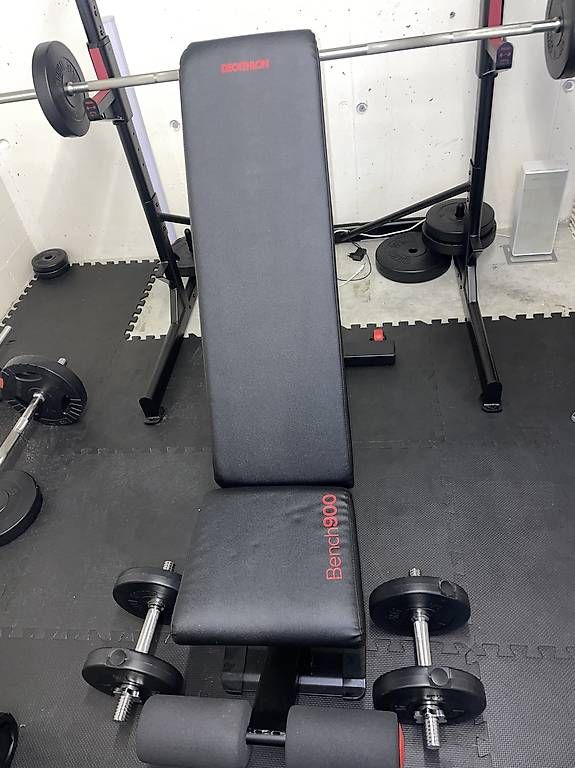 Hometrainer: Komplettes Home Gym! – Gebraucht aus Niederhasli von Chai_ae 1