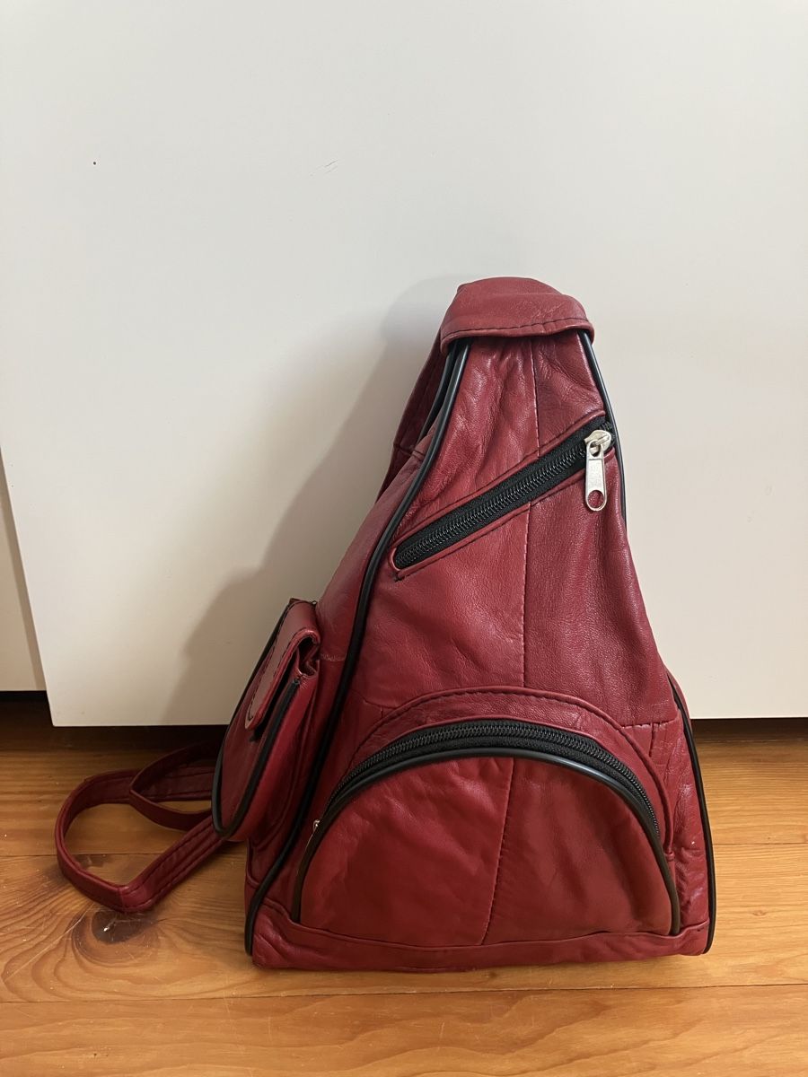 Borse da donna: Sac rouge – Usato da Sion venduto da edelweissse
