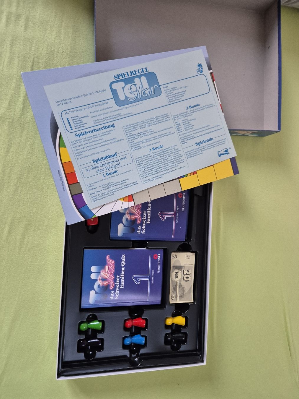 Giochi: Spiel – Usato da Würenlingen venduto da kuh33 2