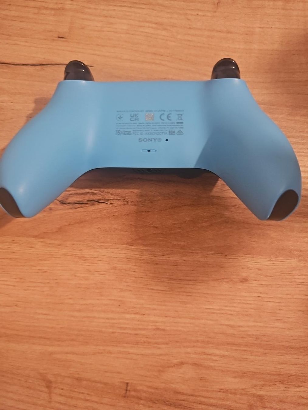 Controller: Sony PS5 DualSense Wireless Controller Blue – Excellent Cond – Usato da Cadenazzo venduto da TanklabsGaming 1