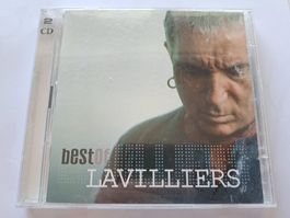 2 Cds Best of Lavilliers 