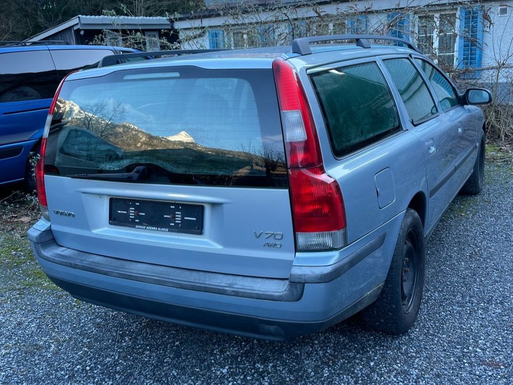 Volvo V70 AWD | Kaufen auf Ricardo