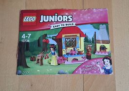 10738 Lego Disney Princess Schnewittchen
