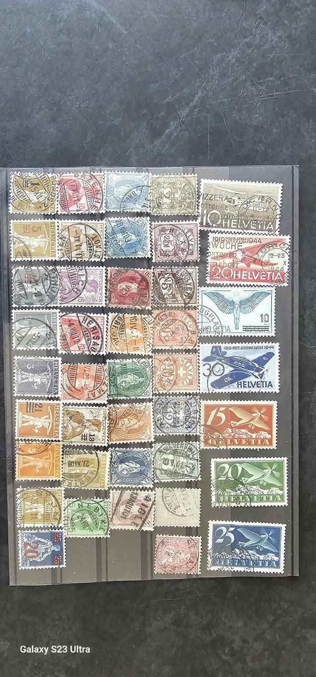 Tutti i francobolli: Briefmarken  – Usato da Eiken venduto da tob_8msb 4