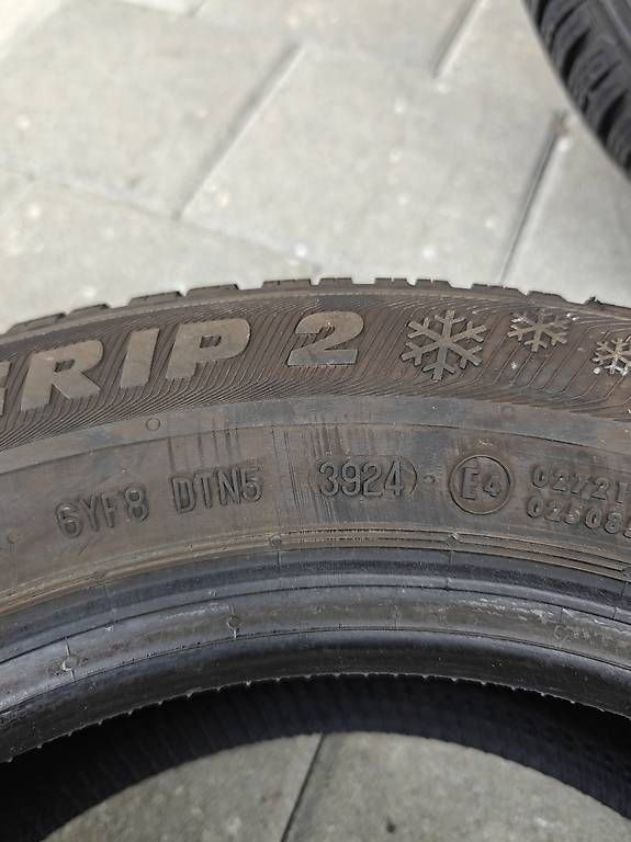 Semperit Pneumatici & Ruote complete: 185/60R14 Winterreifen Semperit – Nuovo (secondo la descrizione) da Rubigen venduto da Berti0531 4
