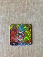 Pokemon Slowking 199 Foil Panini staks johto league