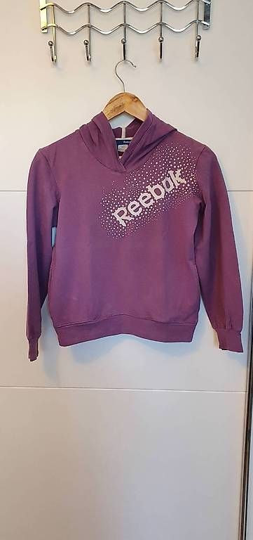 Blouses, T-shirts & Tops: Reebok pull fille 12 ans 150 – D'occasion à Prilly par RoDyRe 1