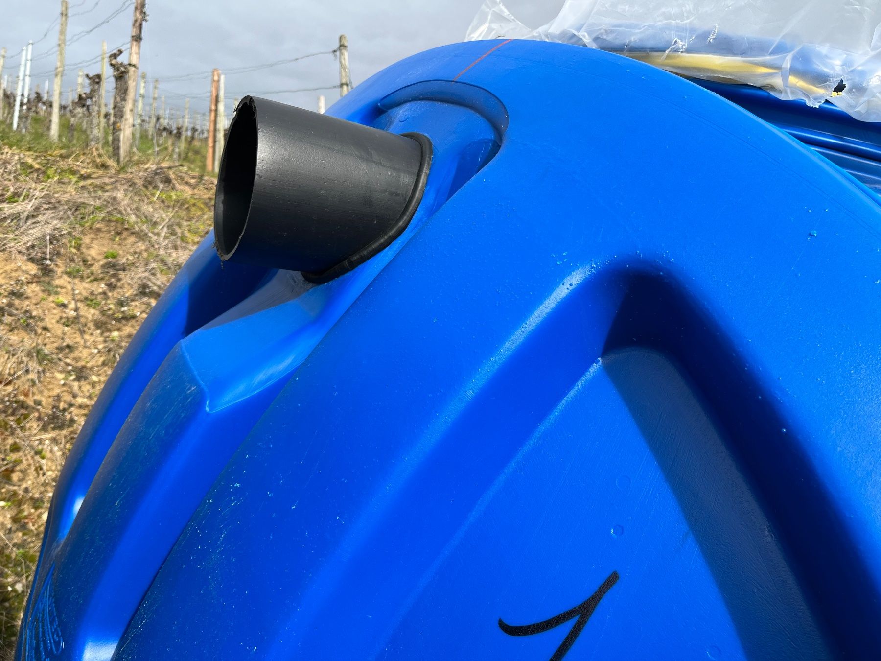 Abbeveratoi e trogoli: Wassertank Doppelwandig – Nuovo (secondo la descrizione) da waltalingen venduto da Feeco 2
