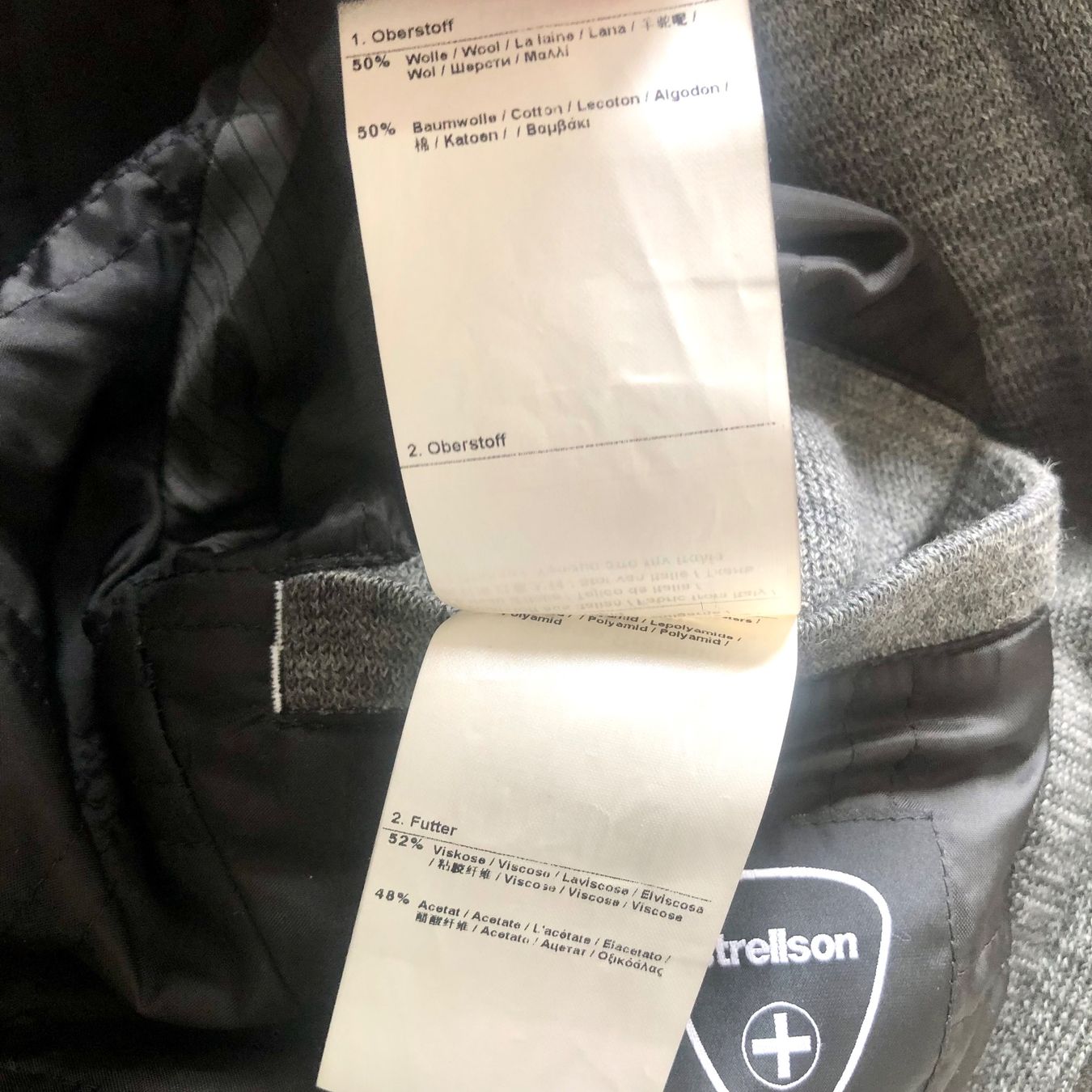 Strellson Giacche: Strellson Jacke Grösse 48/M – Usato da Brienz BE venduto da Kokolea84 6