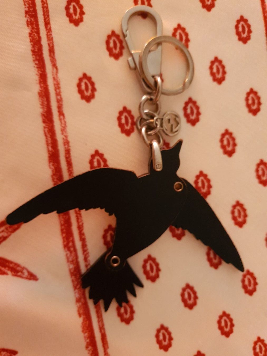 Gucci Portachiavi: Gucci porte-clés bird – Usato da Le Grand-Saconnex venduto da Rgt87 2