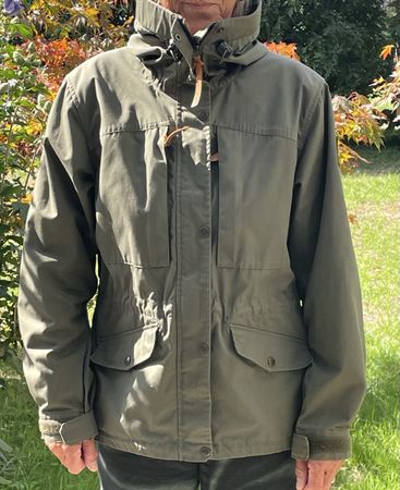 Fjällräven Jacke G-1000 olivgrün
