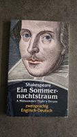 Ein Sommernachtstraum - Shakespeare - Englisch/Deutsch