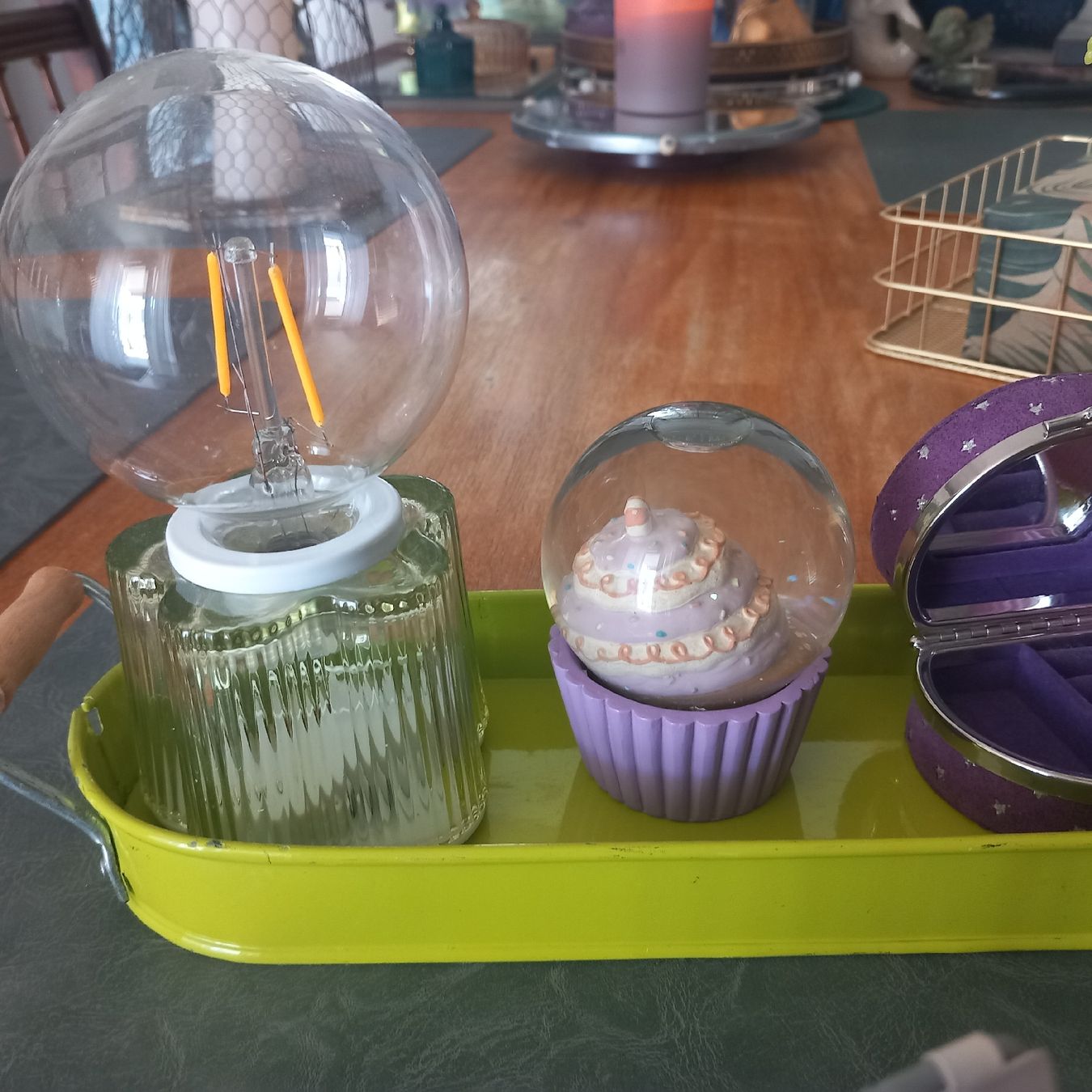 Tutte le decorazioni: Sechs tolle Deko Artikel / Shabby – Usato da Aegerten venduto da gismolini 1
