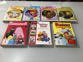 20 DVDs Kinderfilm Klassiker