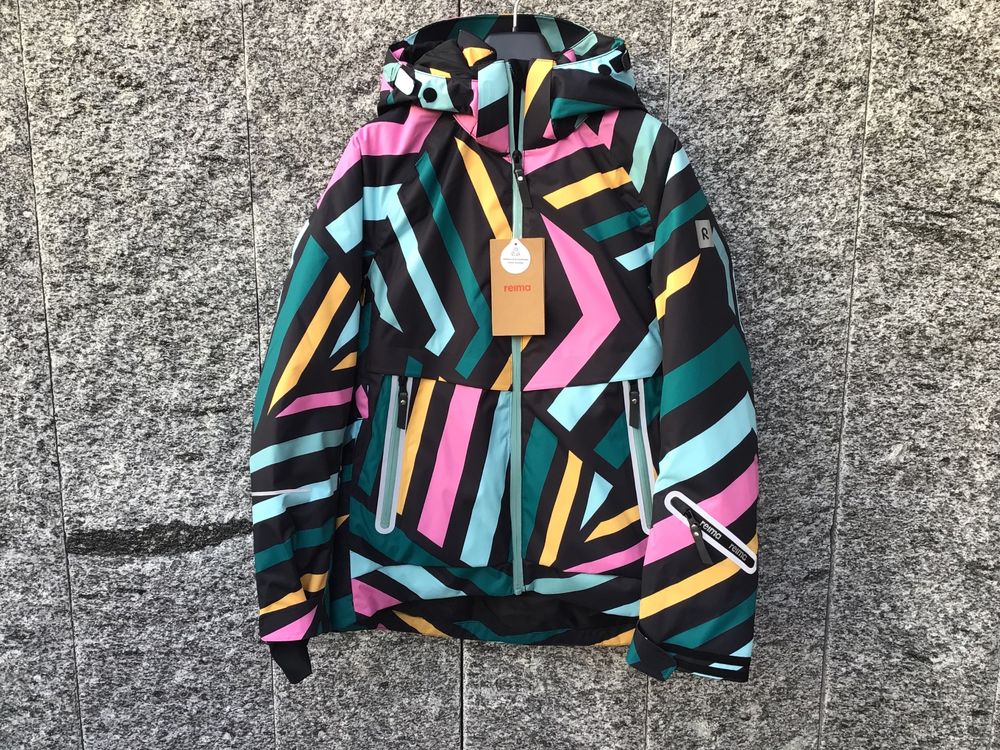 Reima Posio Skijacke, Gr. 152, Neu mit Etikett (Neu und ...