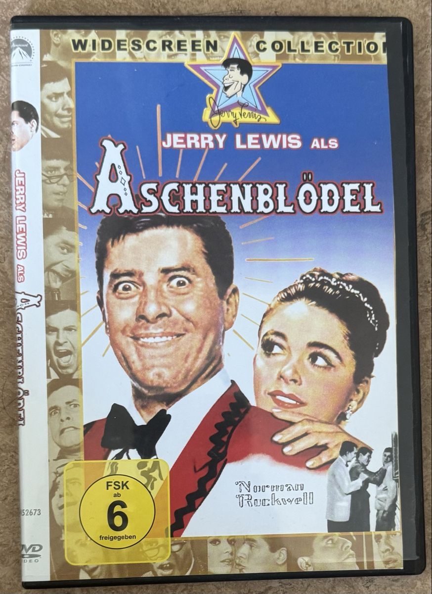 Tutti i DVDs: ASCHENBLÖDEL  – Nuovo (secondo la descrizione) da Dietikon venduto da AndreaSch01