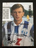 Fussballkarte FCZ Jürg Studer Nr. 2 Jahrgang 1966