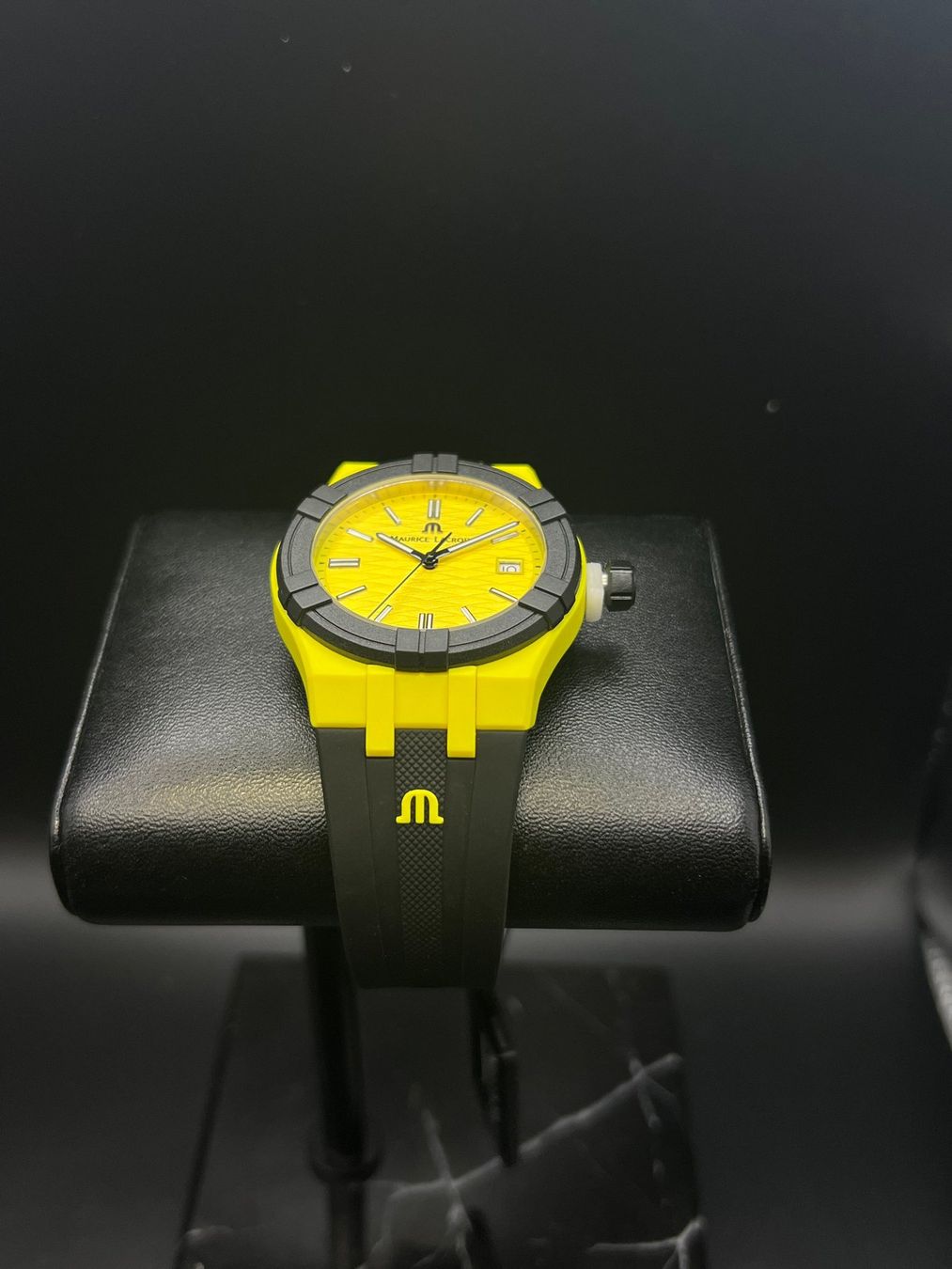 Maurice Lacroix Orologi: Maurice Lacroix  Herrenuhr mit Datum – Usato da Kreuzlingen venduto da lup_jd2v 8
